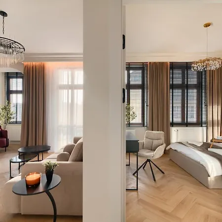 Heart Of Next To Old Market Square Poznan