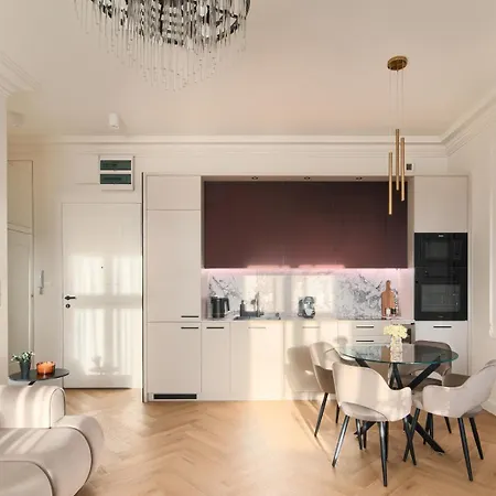 Heart Of Next To Old Market Square Apartamento Poznan