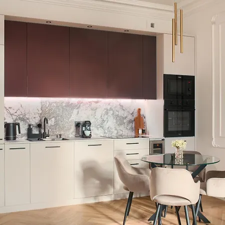 Heart Of Next To Old Market Square Apartamento *