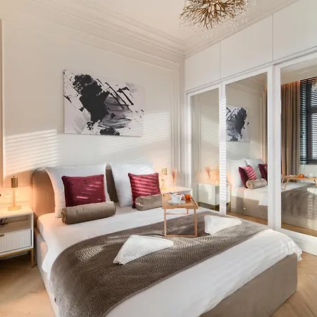 Heart Of Next To Old Market Square Apartamento Poznan