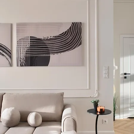 Heart Of Next To Old Market Square Apartamento Poznan