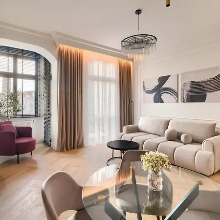 Heart Of Next To Old Market Square Apartamento Poznan