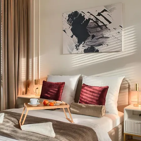 Heart Of Next To Old Market Square * Poznan