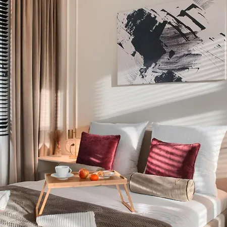 Heart Of Next To Old Market Square Poznan