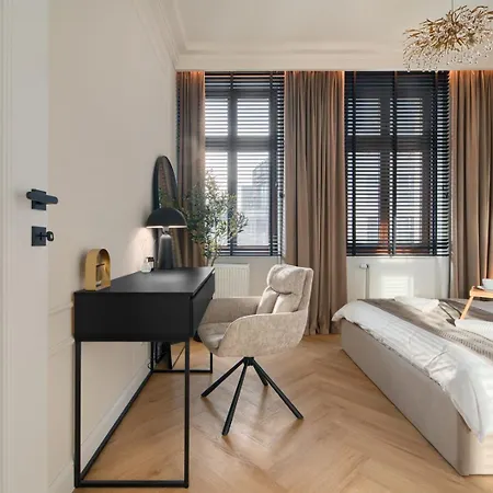 Heart Of Next To Old Market Square Apartment Poznan
