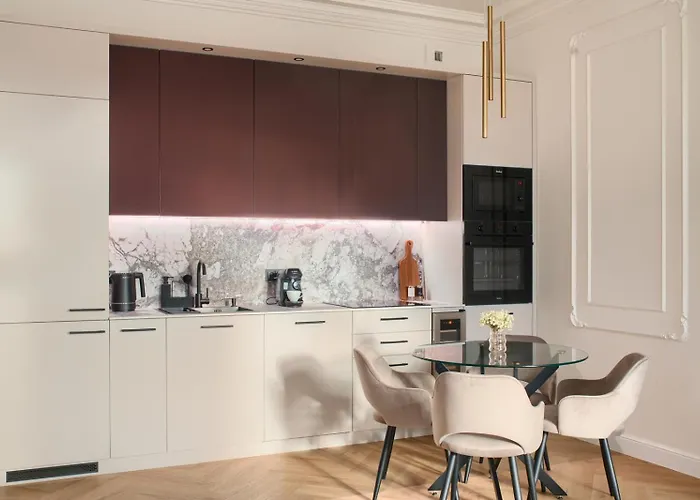 Heart Of Next To Old Market Square شقة *