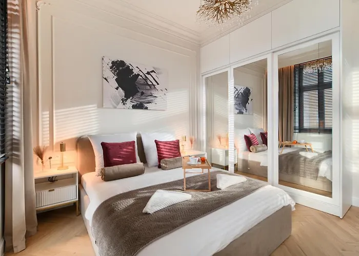 Heart Of Next To Old Market Square Апартаменты Познань