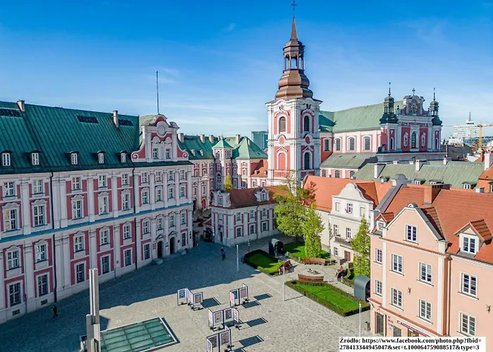 شقة Heart Of Next To Old Market Square