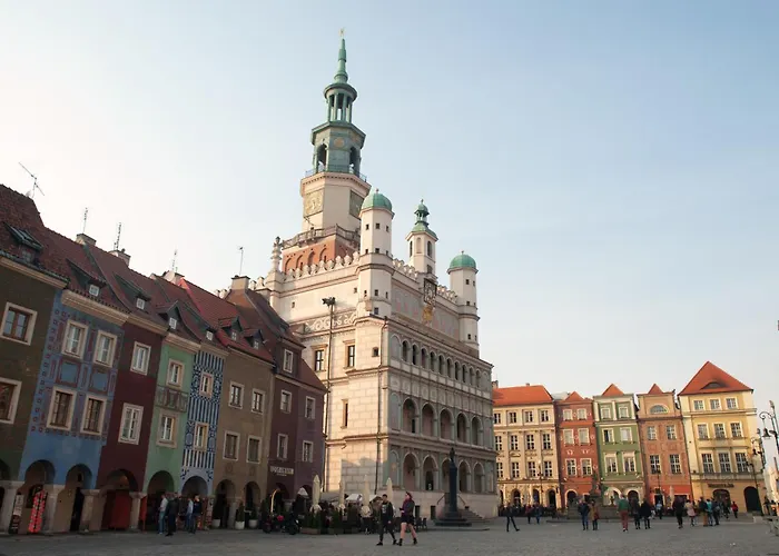 Апартаменты Heart Of Next To Old Market Square