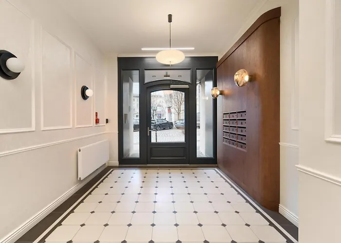 شقة Heart Of Next To Old Market Square