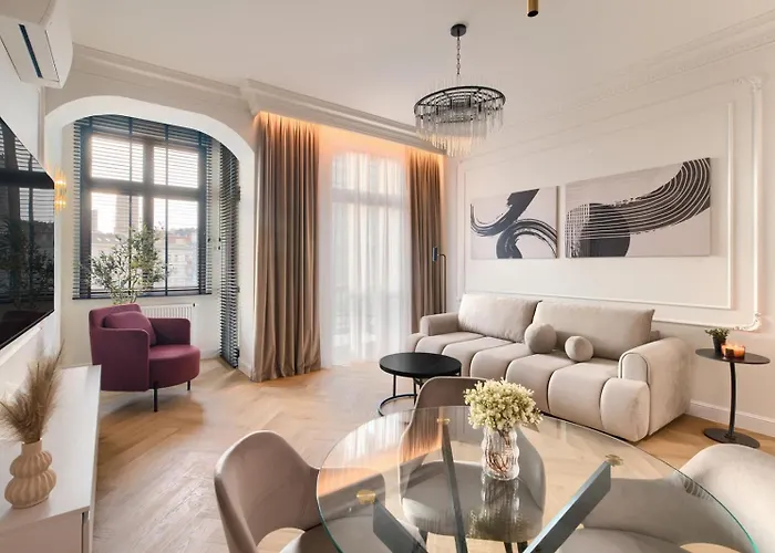 Heart Of Next To Old Market Square Апартаменты Познань