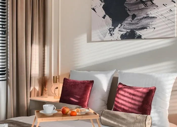 Heart Of Next To Old Market Square Познань