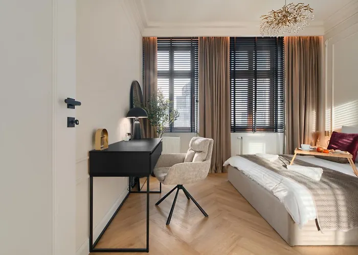 Heart Of Next To Old Market Square Апартаменты Познань